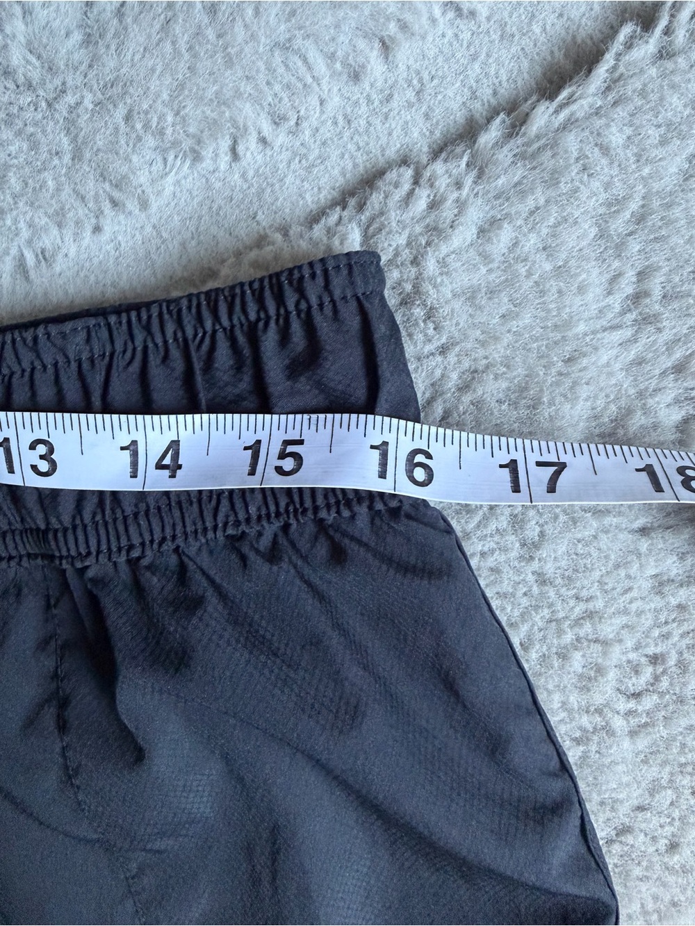 Columbia Women’s Omi-Wick Black Athletic Skort - Picture 6 of 7